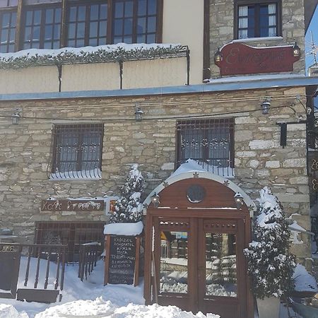 Guesthouse Enterne Nimfaíon Exterior foto