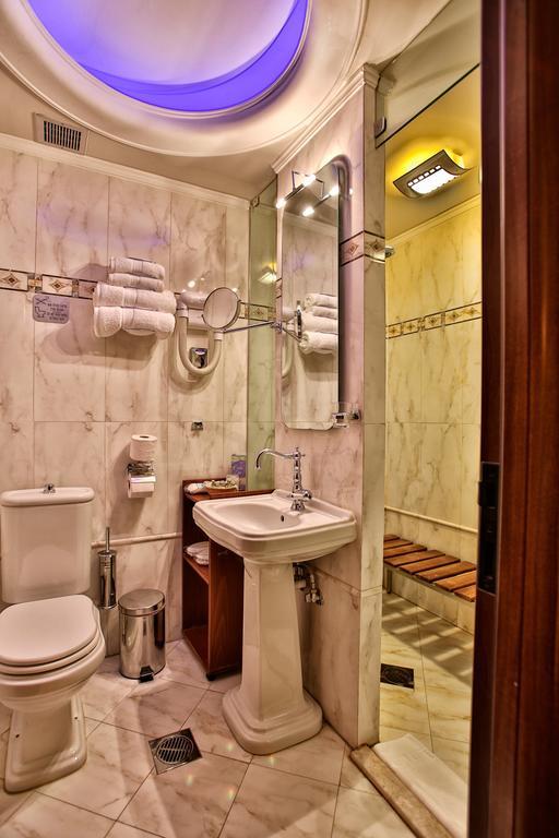 Guesthouse Enterne Nimfaíon Zimmer foto